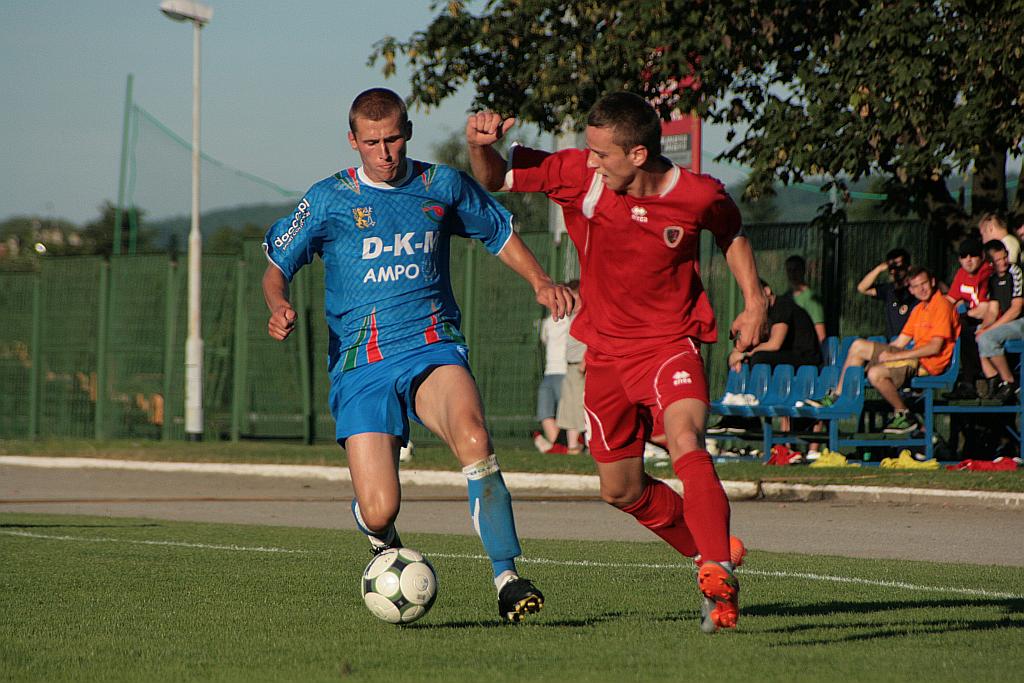Miedź przegrała z Piastem Gliwice