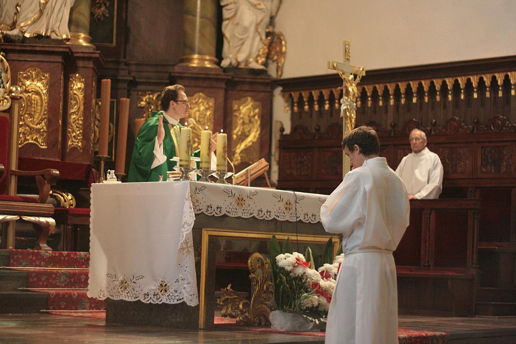 Ekumeniczne nabożeństwo w katedrze