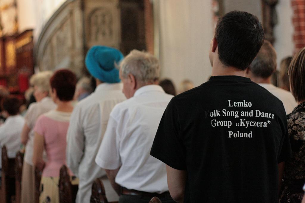 Ekumeniczne nabożeństwo w katedrze