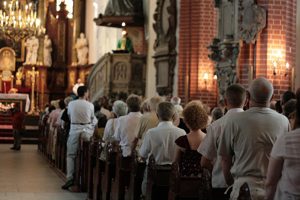 Ekumeniczne nabożeństwo w katedrze