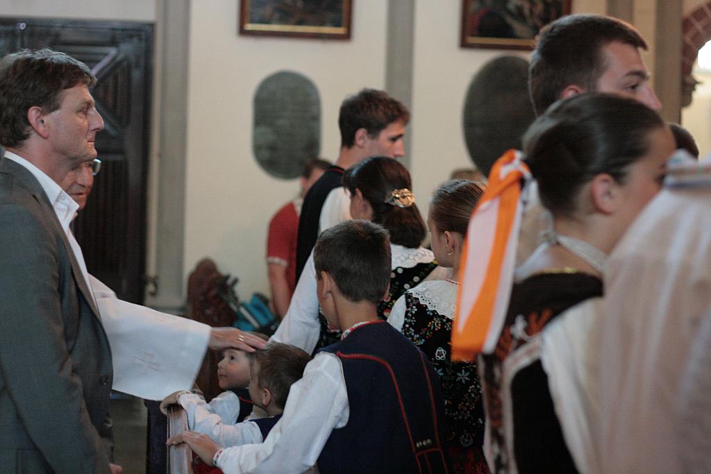 Ekumeniczne nabożeństwo w katedrze