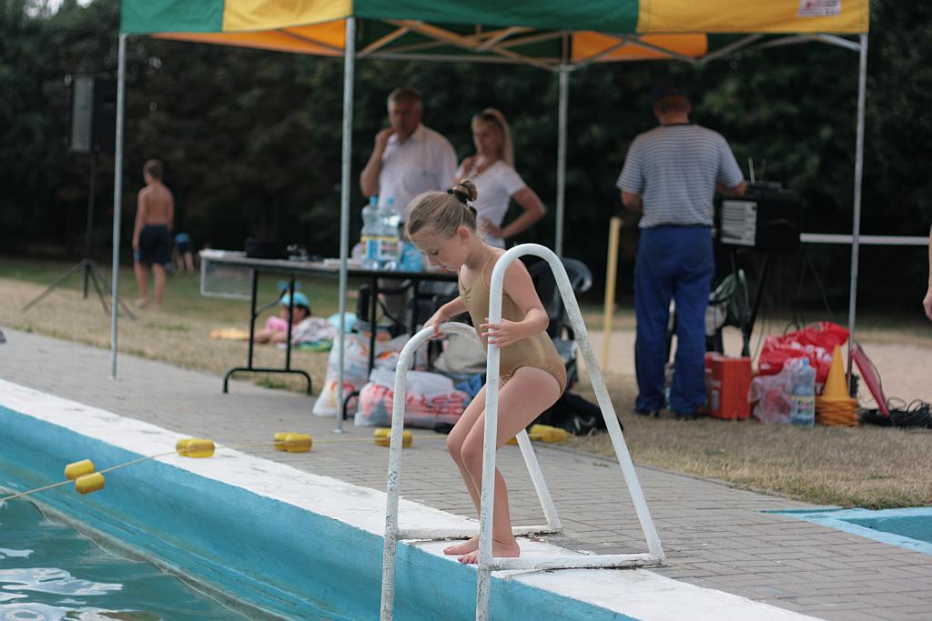 Turniej siatkówki wodnej