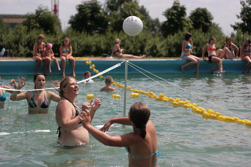 Turniej siatkówki wodnej