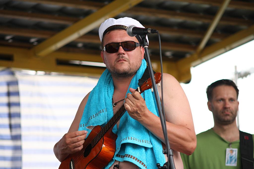 Szanty Kunice 2010 część I