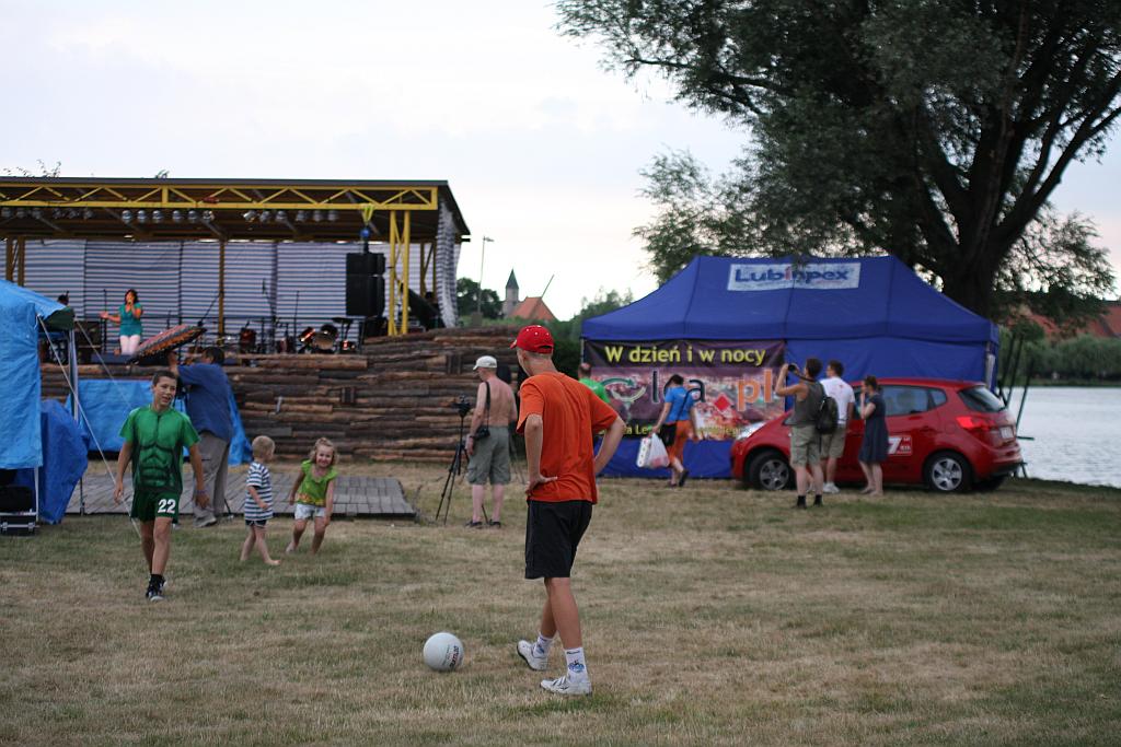Szanty Kunice 2010 część I