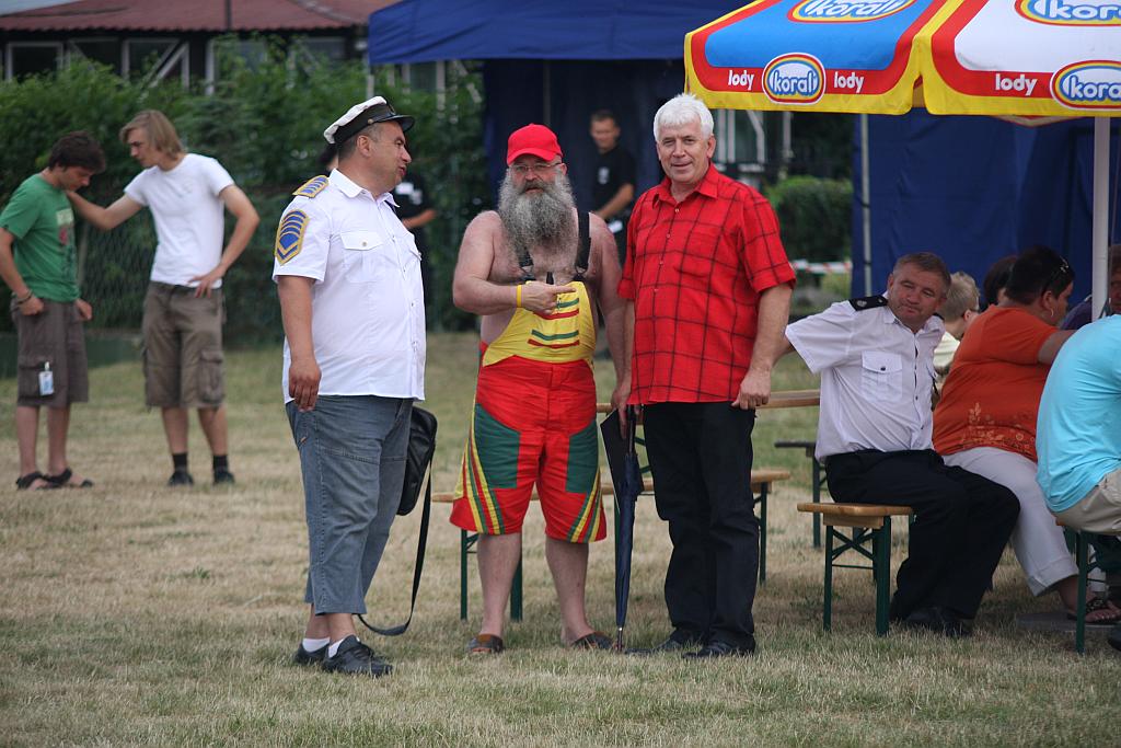 Szanty Kunice 2010 część II