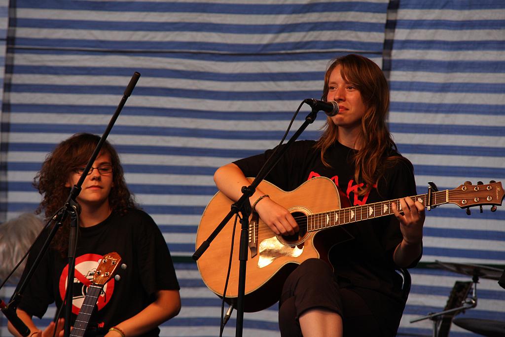 Szanty Kunice 2010 część I