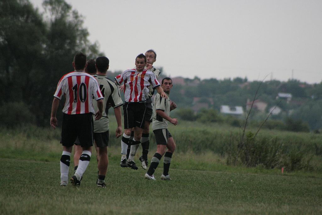 Konfeks - Błękitni Koskowice (3:3)