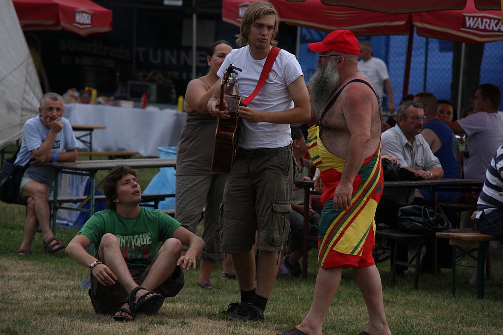 Szanty Kunice 2010 część I