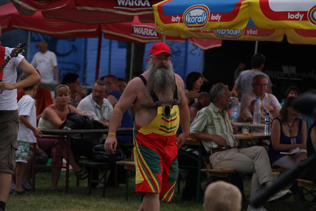 Szanty Kunice 2010 część I
