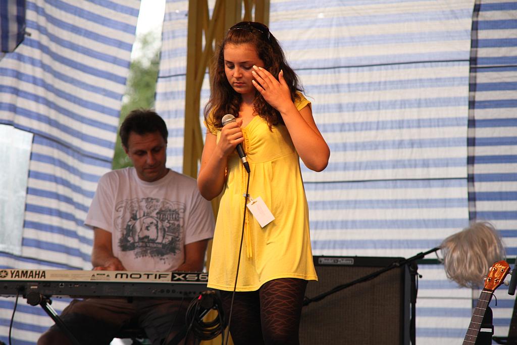 Szanty Kunice 2010 część I