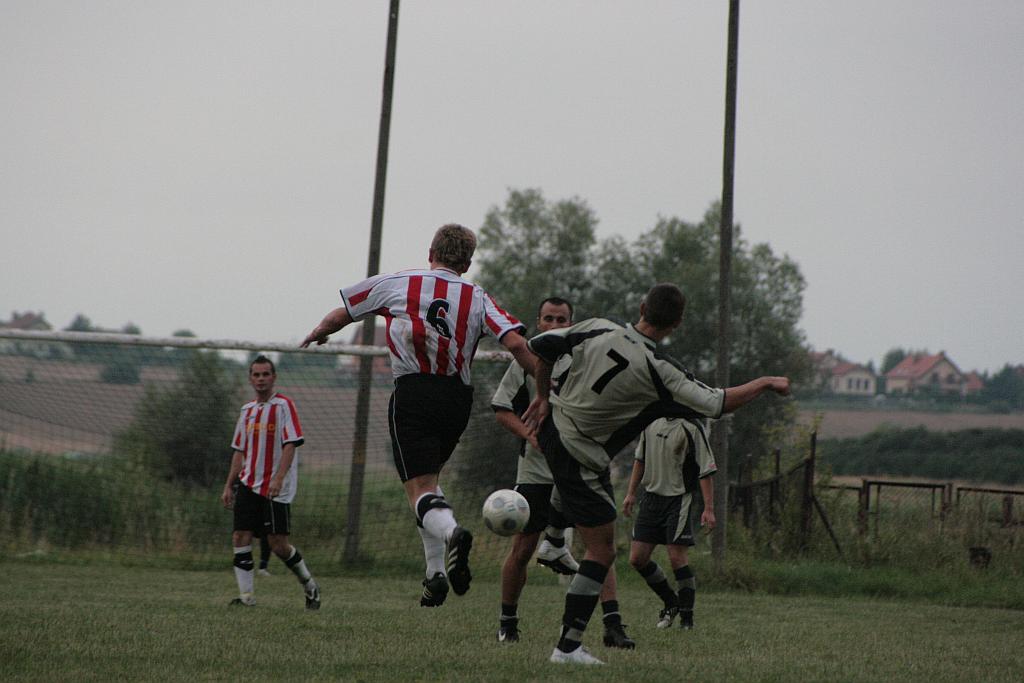 Konfeks - Błękitni Koskowice (3:3)