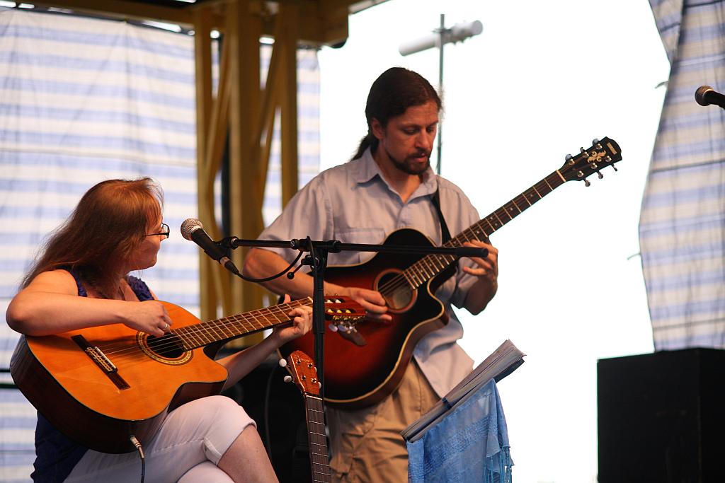Szanty Kunice 2010 część II