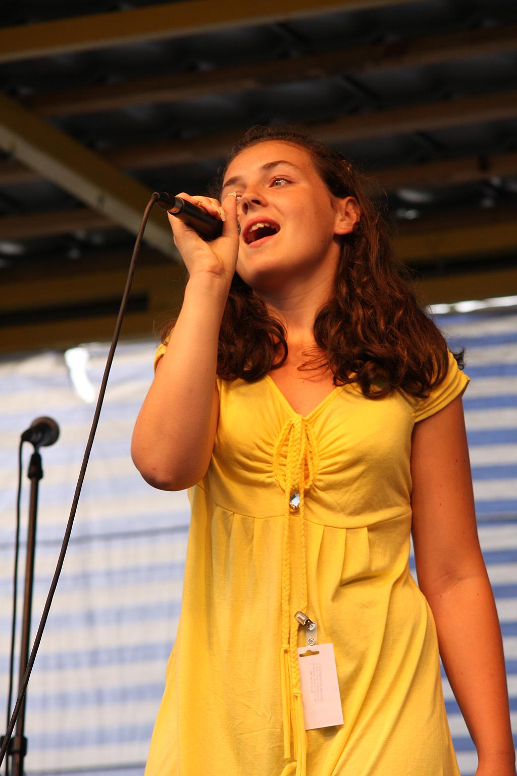 Szanty Kunice 2010 część I