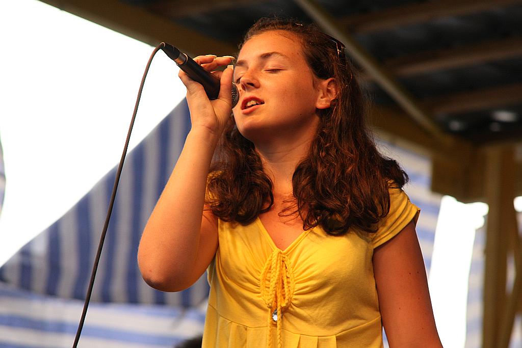 Szanty Kunice 2010 część I