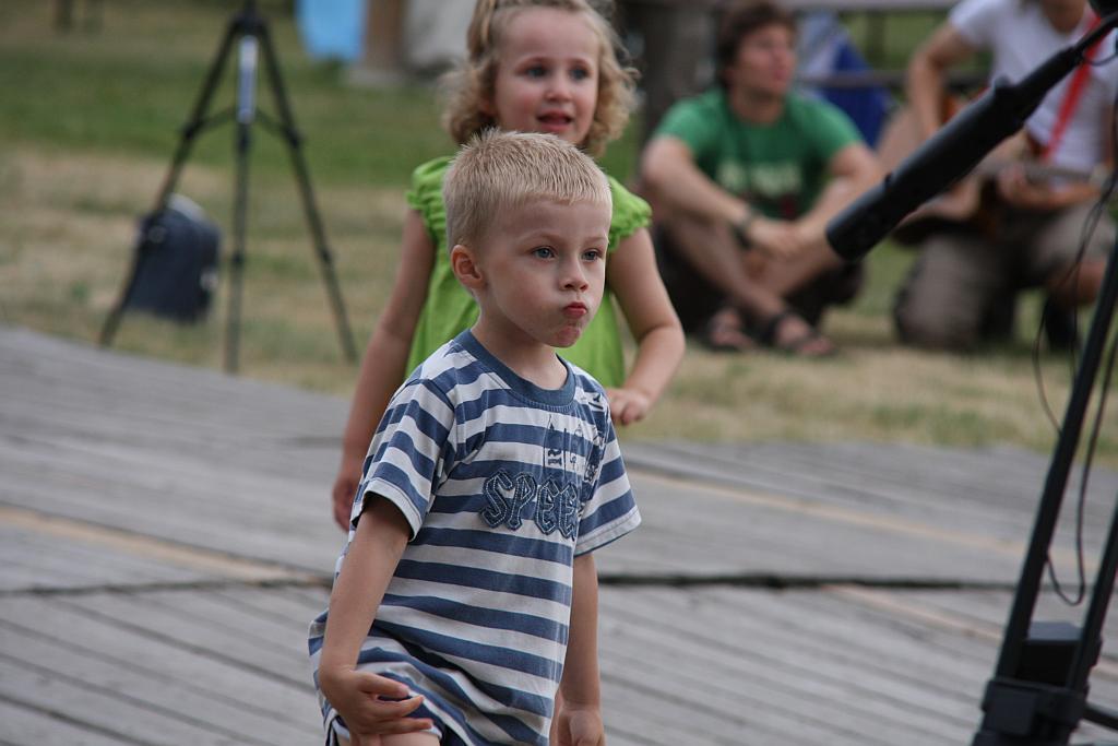 Szanty Kunice 2010 część I