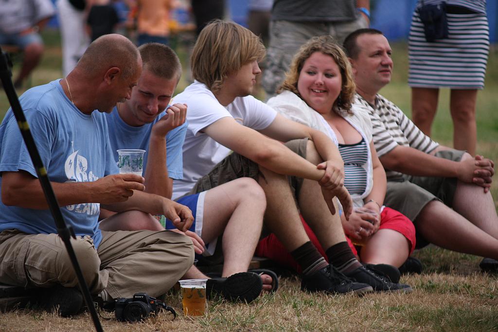Szanty Kunice 2010 część II