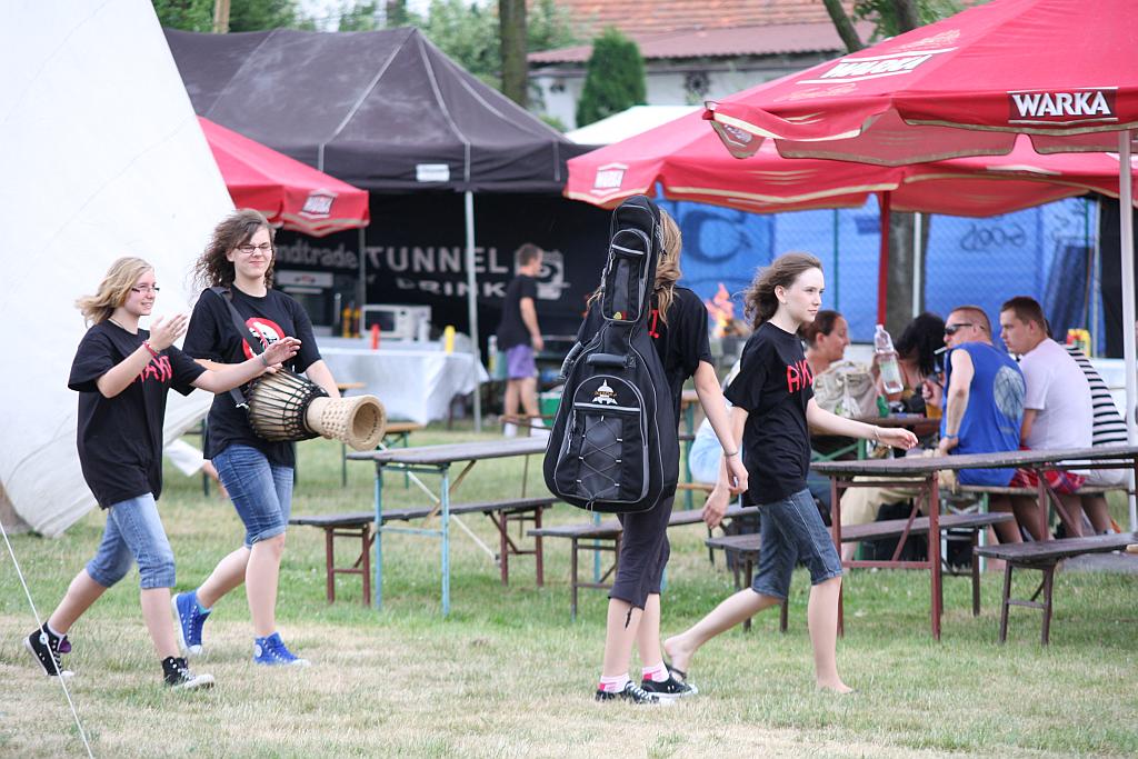 Szanty Kunice 2010 część I