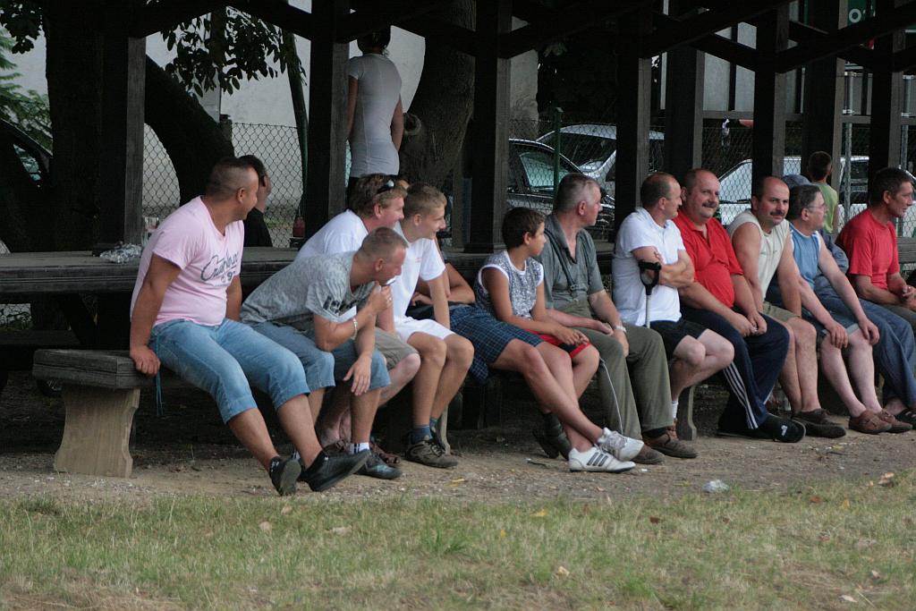 Konfeks - Błękitni Koskowice (3:3)