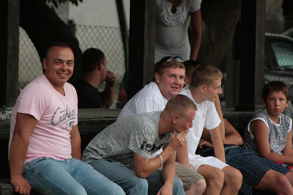 Konfeks - Błękitni Koskowice (3:3)