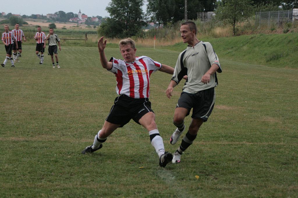 Konfeks - Błękitni Koskowice (3:3)