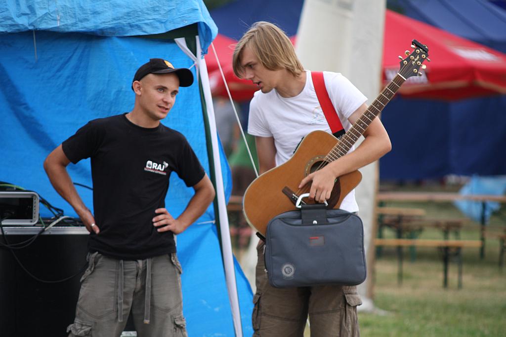 Szanty Kunice 2010 część I