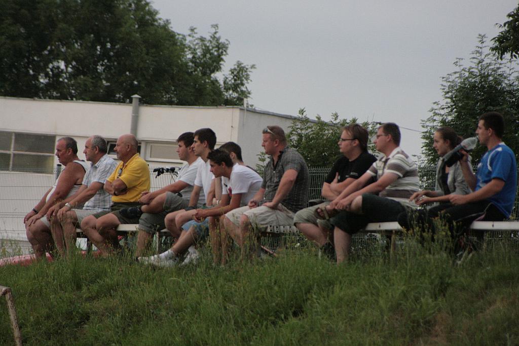 Konfeks - Błękitni Koskowice (3:3)