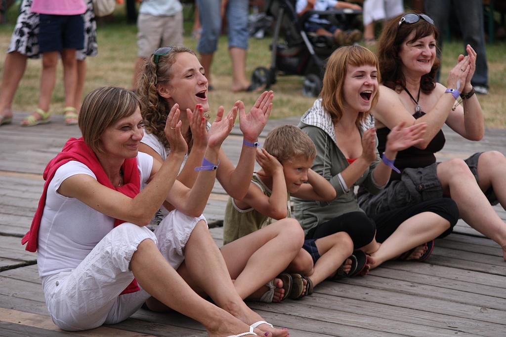 Szanty Kunice 2010 część III