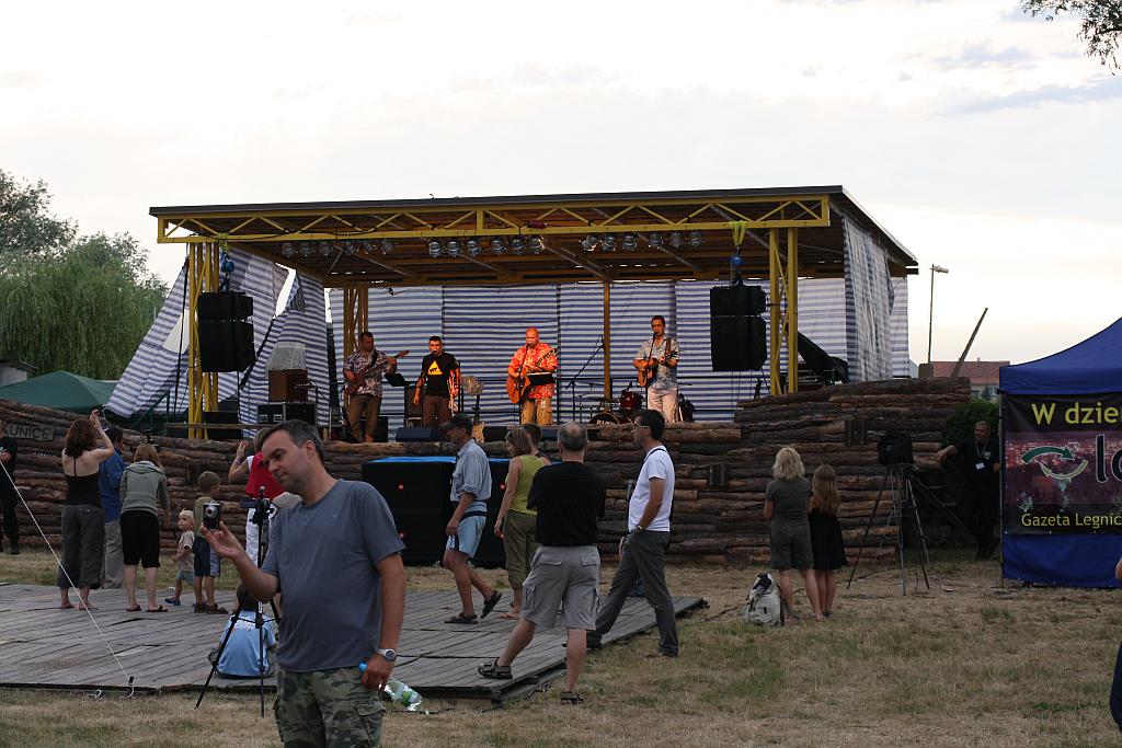 Szanty Kunice 2010 część III
