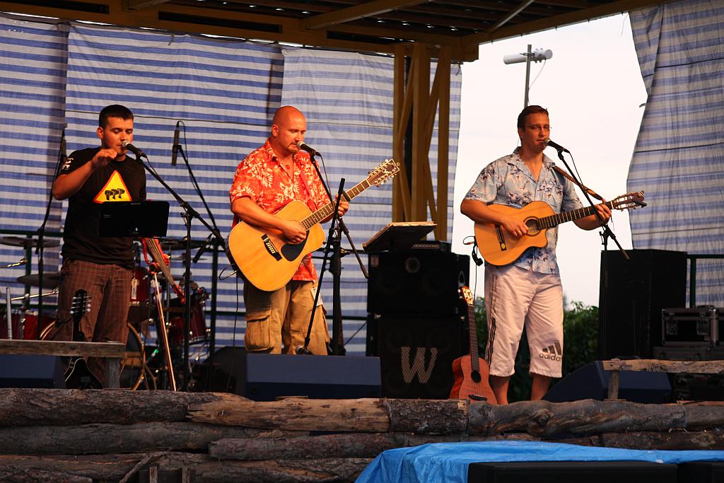 Szanty Kunice 2010 część III