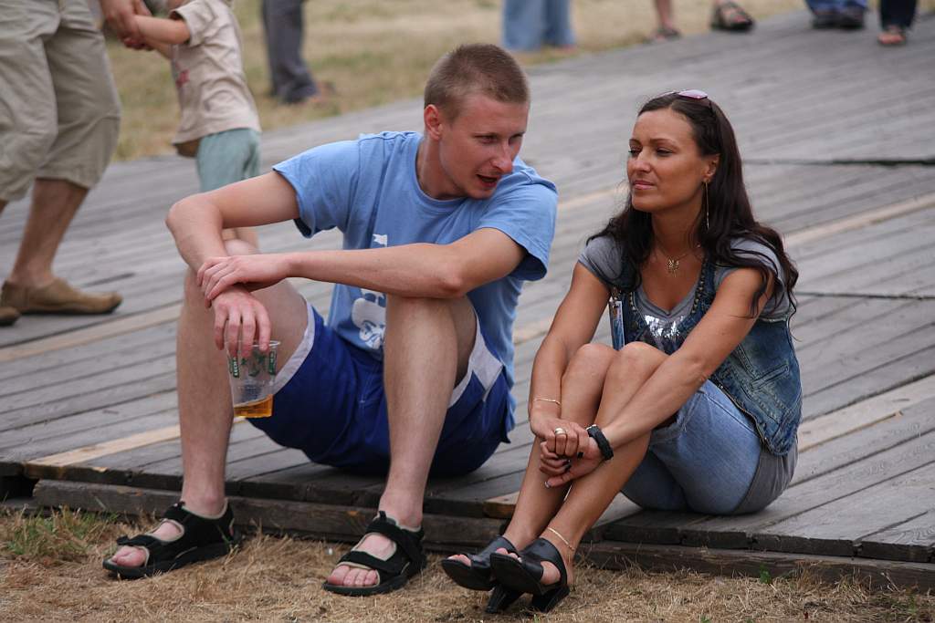 Szanty Kunice 2010 część IV