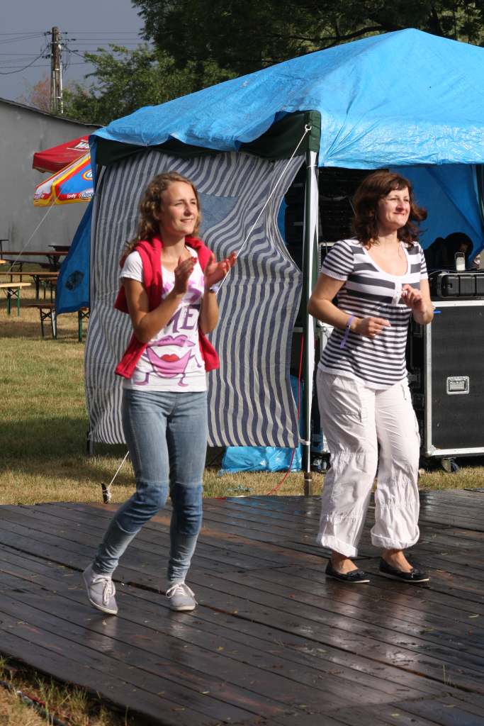 Szanty Kunice 2010 część VI