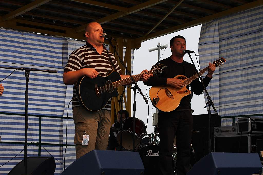 Szanty Kunice 2010 część V
