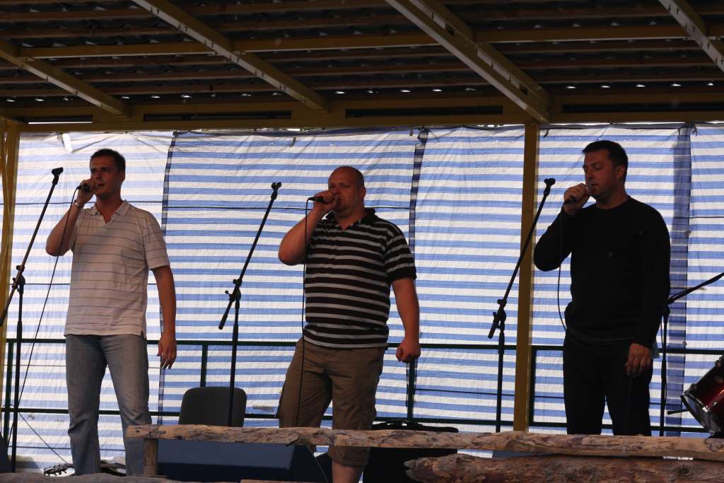 Szanty Kunice 2010 część VI