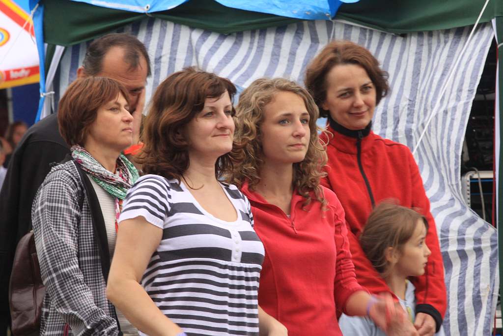Szanty Kunice 2010 część VIII