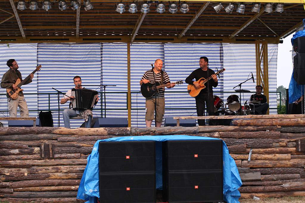 Szanty Kunice 2010 część V