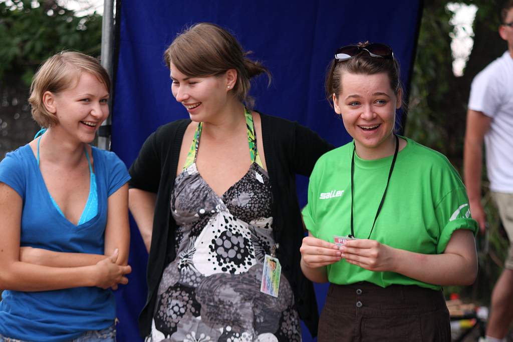 Szanty Kunice 2010 część IV