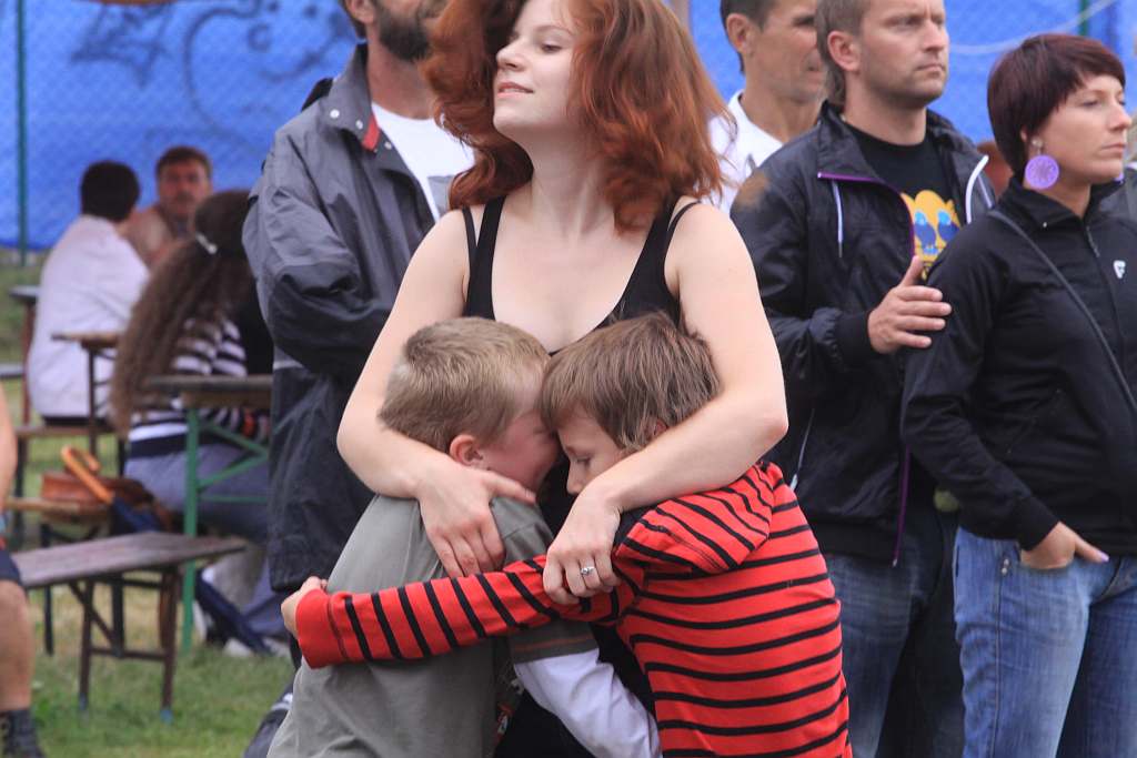 Szanty Kunice 2010 część VIII