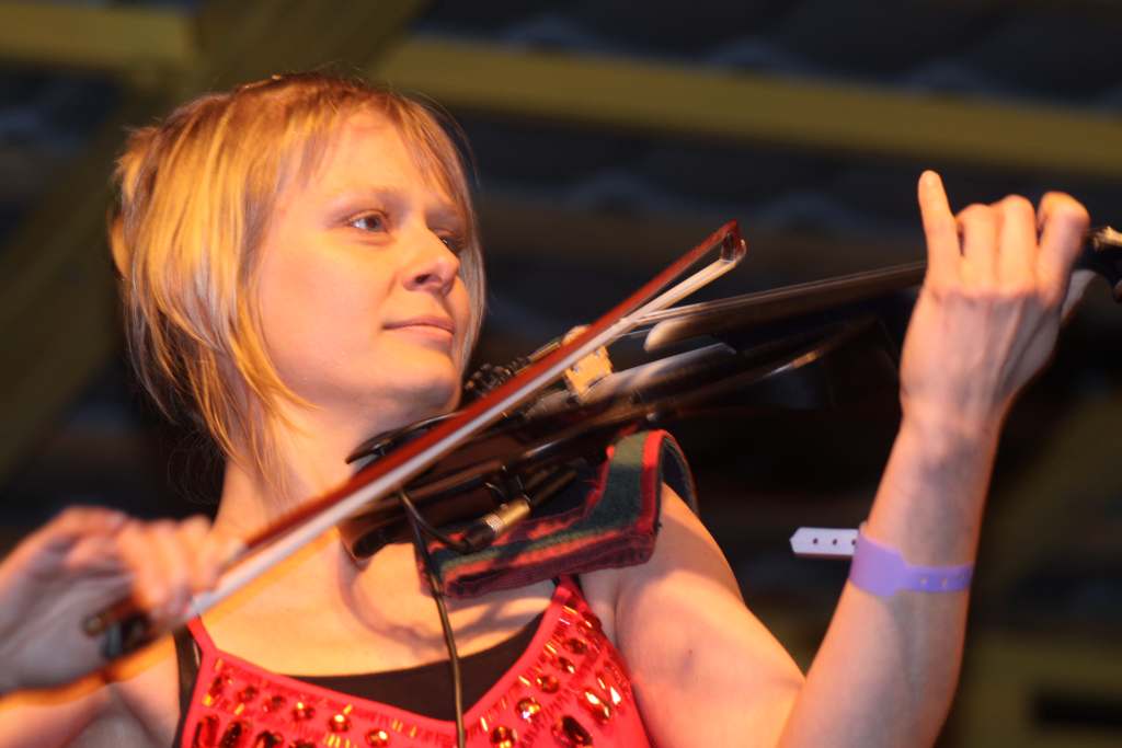 Szanty Kunice 2010 część IX