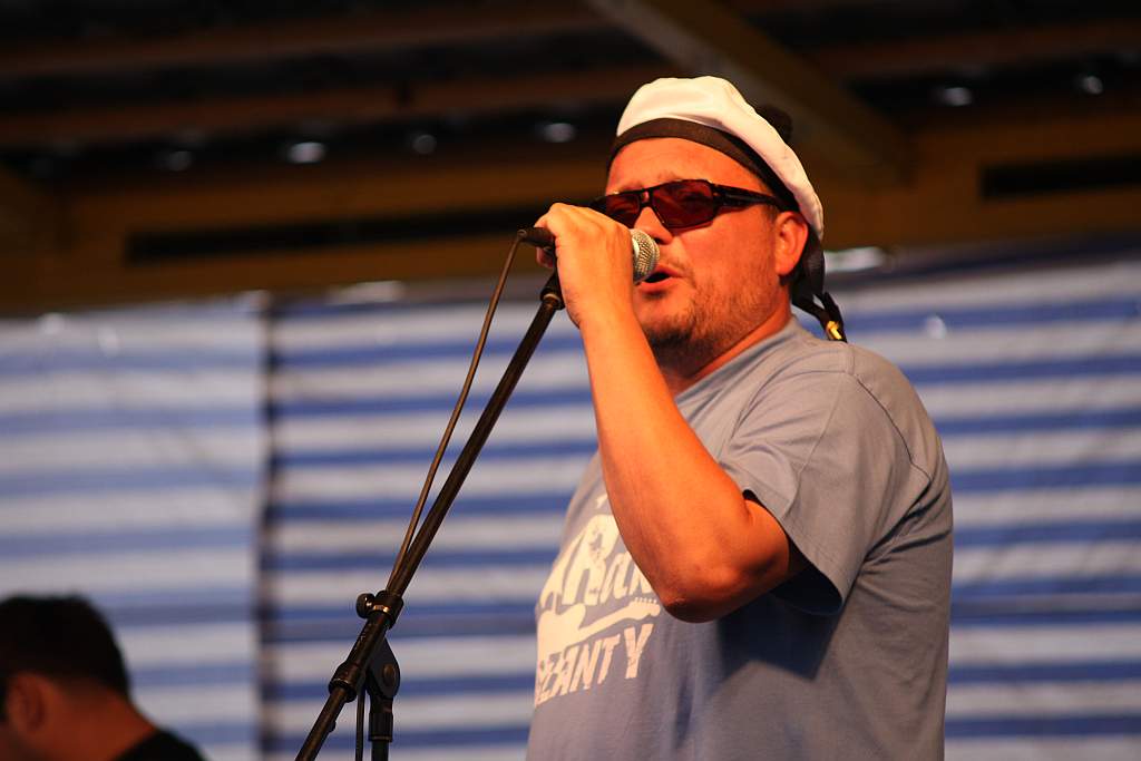 Szanty Kunice 2010 część IV
