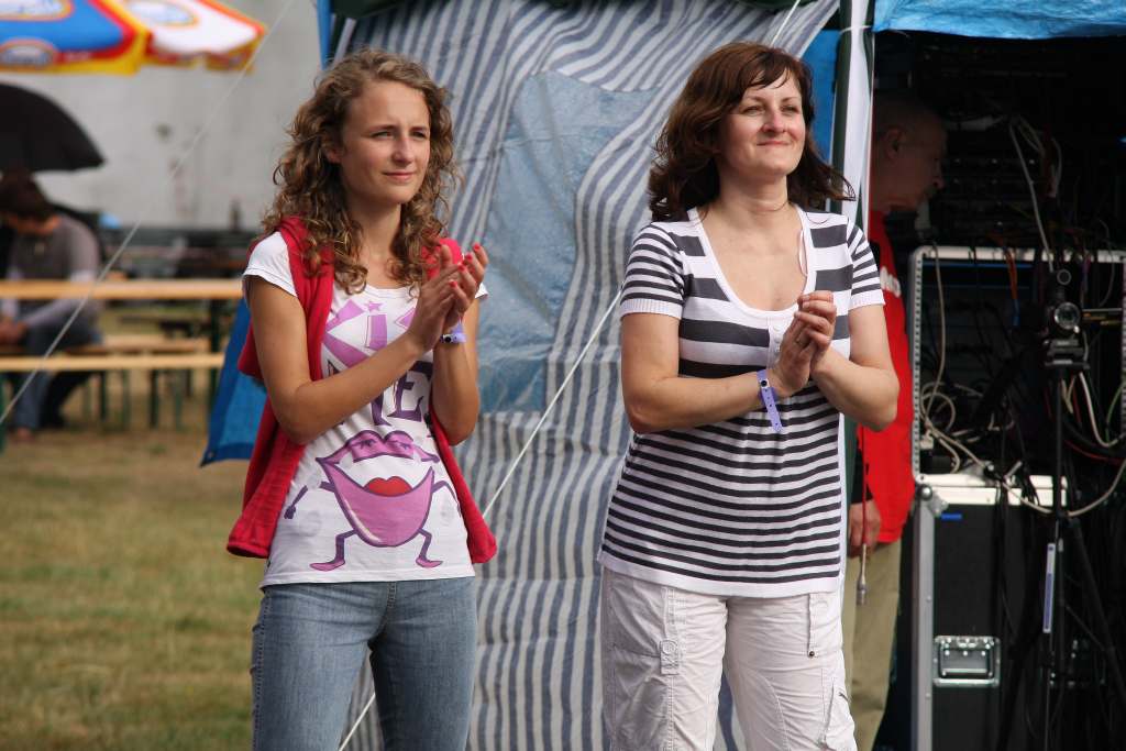 Szanty Kunice 2010 część VI