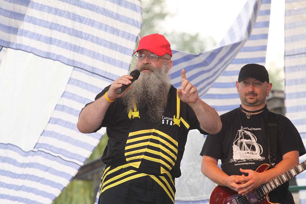 Szanty Kunice 2010 część VII