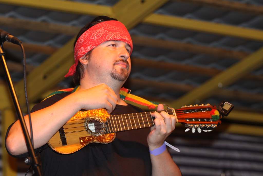 Szanty Kunice 2010 część IX
