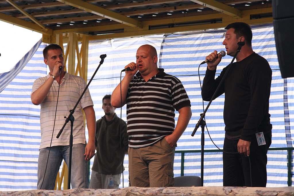 Szanty Kunice 2010 część VI