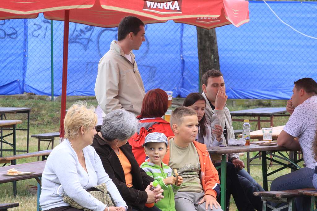 Szanty Kunice 2010 część VII