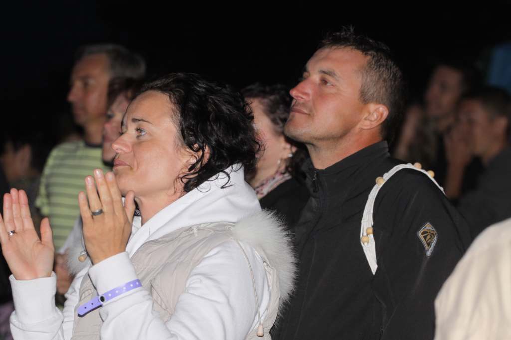 Szanty Kunice 2010 część IX