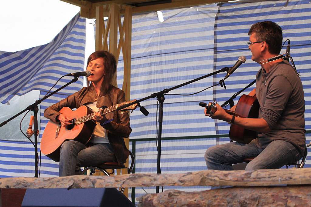 Szanty Kunice 2010 część VIII