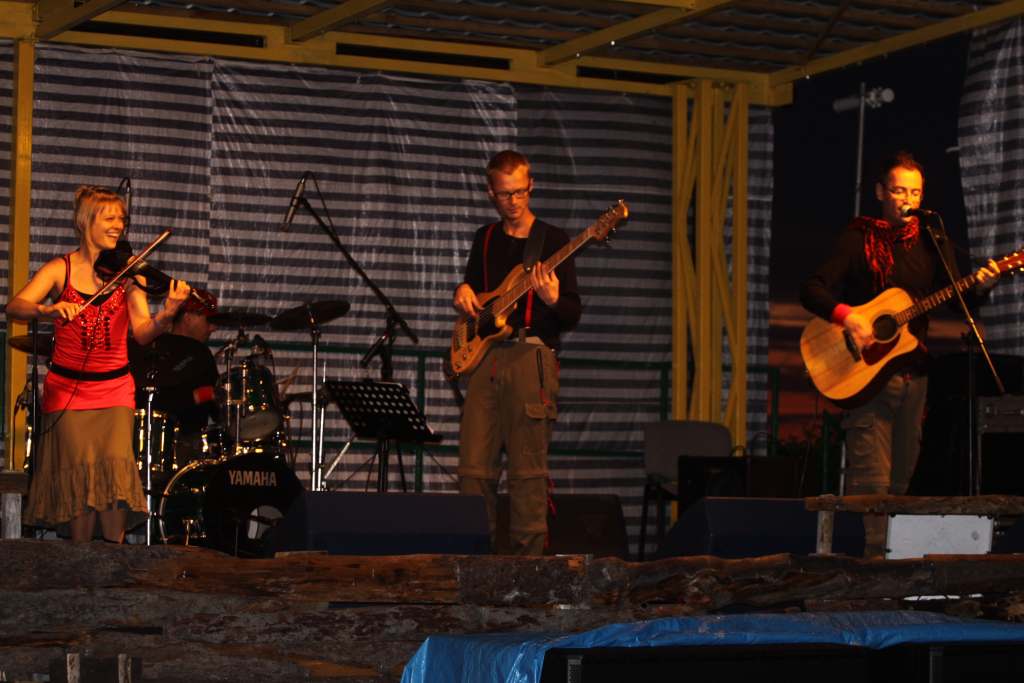 Szanty Kunice 2010 część IX