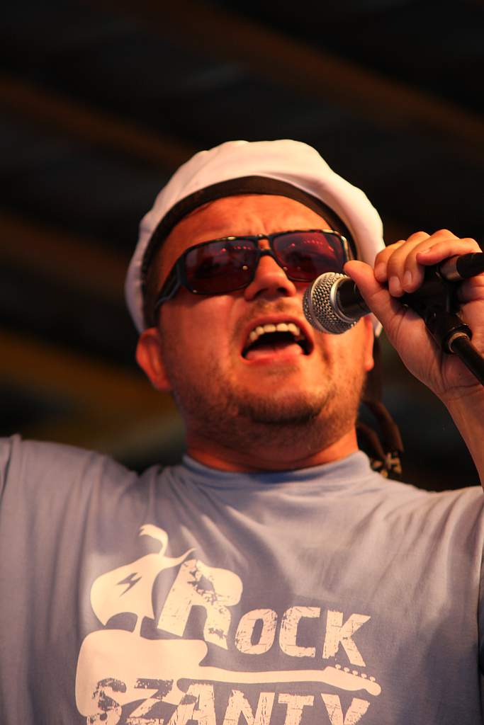 Szanty Kunice 2010 część IV
