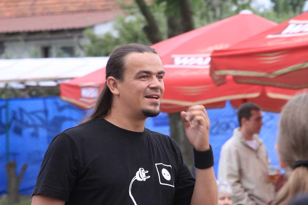 Szanty Kunice 2010 część VII